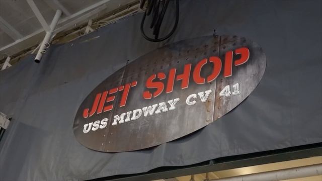 Visiting the USS MIDWAY MUSEUM in SAN DIEGO | Things to Do San Diego смотреть онлайн