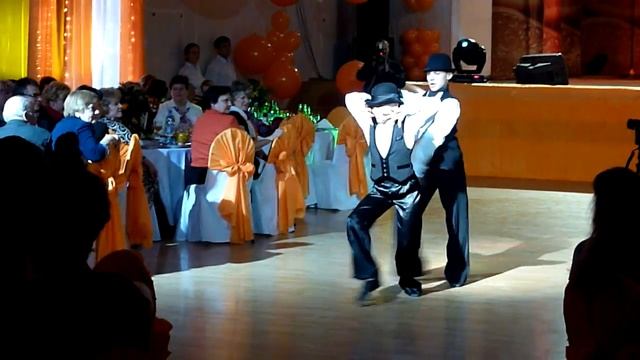 Iliya & Anya (Dance Hopes) - Baila Morena