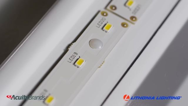 Litepuff LED Linear Flush Mount from Lithonia Lighting смотреть онлайн