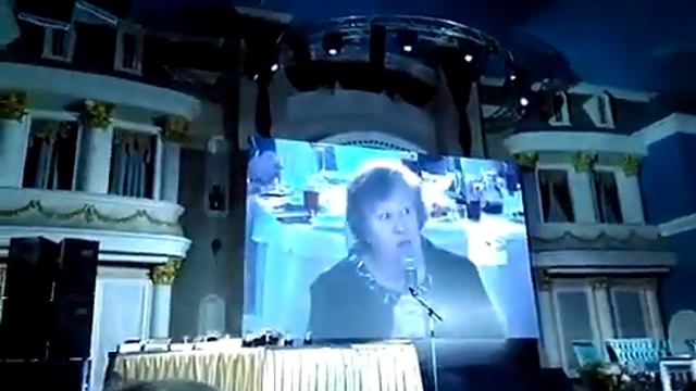 Виктория Петровна Поздавление 10.06.2018 смотреть онлайн