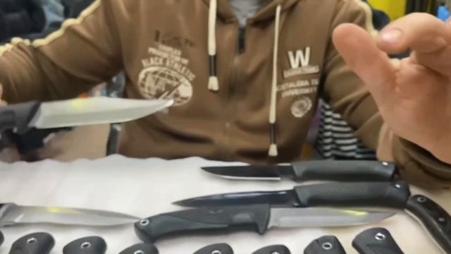Каждый нож в единственном экземпляре! смотреть онлайн