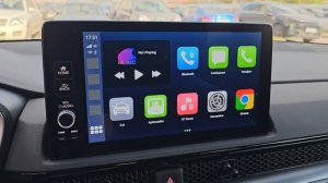 Полноценный Android на Honda CR-V 6