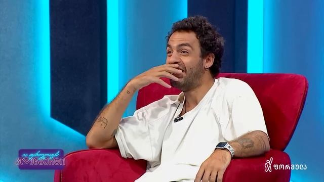 ია ფარულავას კონვერტი | 3 ოქტომბერი смотреть онлайн