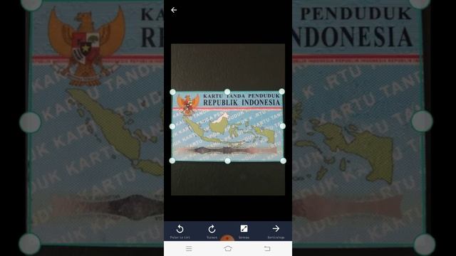 Scan KTP melalui HP/android Jpeg/Jpg ukuran minimal 100kb maksimal 200kb смотреть онлайн