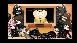 Реакция на Южный Сталкер - Их борьба