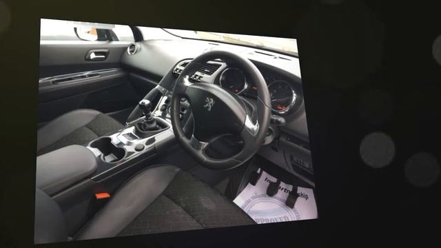 Peugeot 3008 1.6 HDi Allure 5dr for sale in Doncaster, South Yorkshire смотреть онлайн