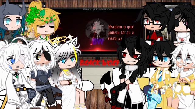 Deuses (Meus Ocs) Reagindo ao Rap do Sukuna (Jujutsu Kaisen) I O REI DAS MALDIÇÕES I @xTakeru смотреть онлайн
