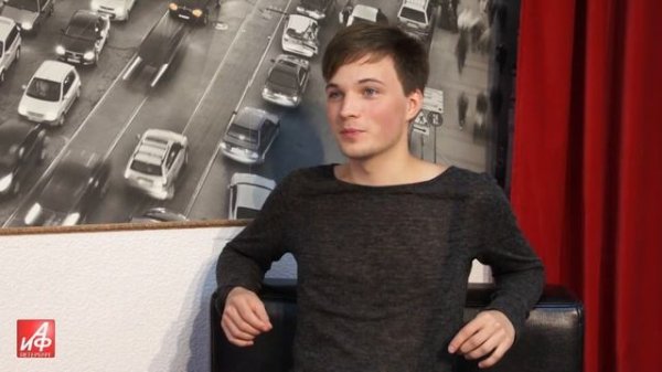 В гостях SPB.AIF.RU - Антон Малинен