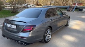 W213 amg