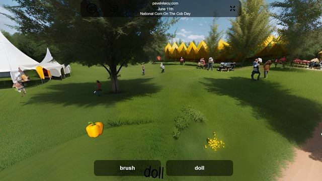 June 11 - National Corn on the Cob Day (Hidden Object Games) смотреть онлайн