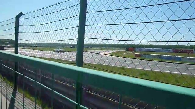 18-19 мая 2013 - Нижний Новгород - кольцевые автогонки RAF RRC - Туринг 1й заезд - 2 часть смотреть онлайн