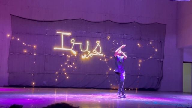 Iris 2021 - Solo Dance | Apna Time Aayega | by Manan Solanki смотреть онлайн
