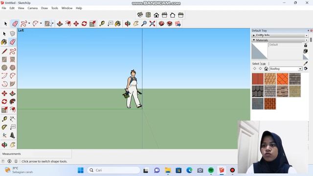 INTERFACE FUNGSI TOOLS PADA APK. SKETCHUP | | PELABUHAN PERIKANAN смотреть онлайн