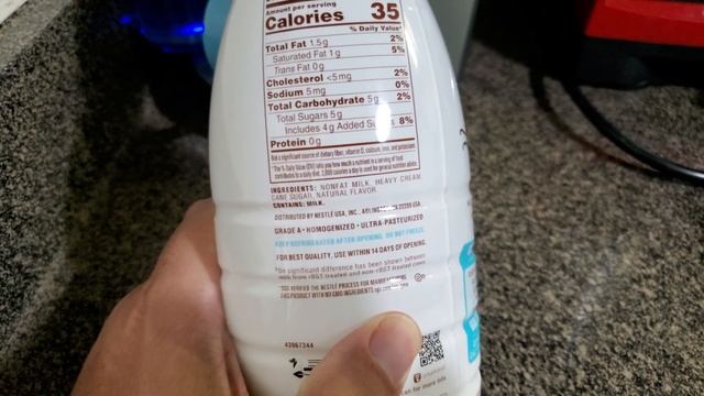 @nestleusa 's Natural Bliss #Keto Friendly Frothy Coffee смотреть онлайн