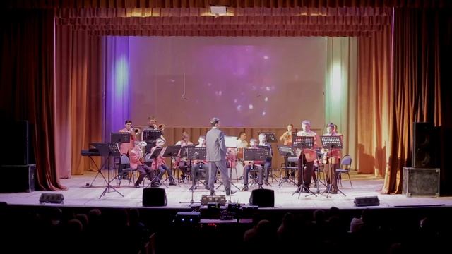 Золотые трубы - Bésame mucho смотреть онлайн