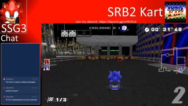 Testing RTD 2.0.0 Before Release - SRB2 Kart Livestream смотреть онлайн