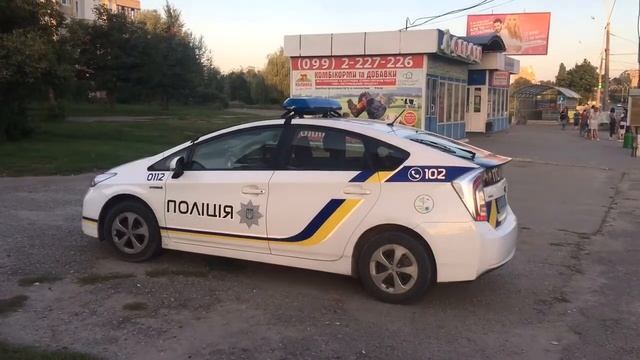 Новая Полиция Сумы. Паркуюсь как хочу смотреть онлайн