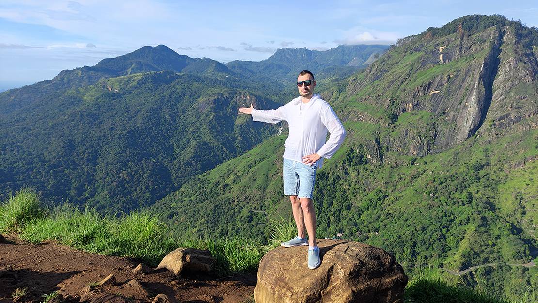 ШРИ-ЛАНКА ДВУХДНЕВНАЯ ЭКСКУРСИЯ - МАЛЫЙ ПИК АДАМА смотреть онлайн