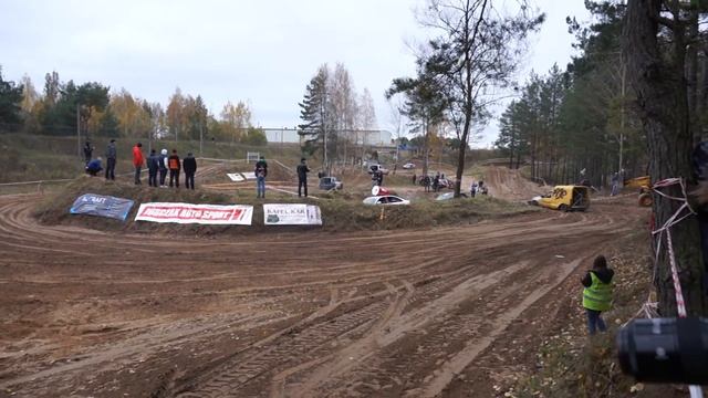 MKM Wrak Race bieg 2 (22.10.2017) смотреть онлайн