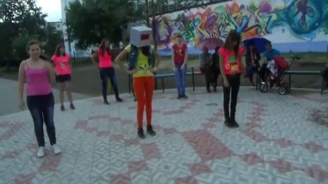 Флешмоб 2013 г.Лисаковск смотреть онлайн