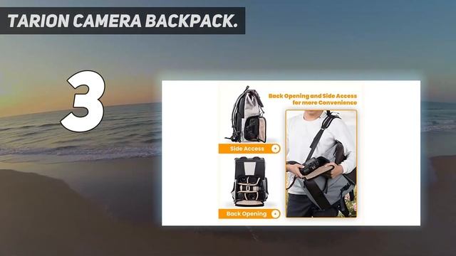 Top 5 Best Camera Backpacks For Travel in 2023 смотреть онлайн