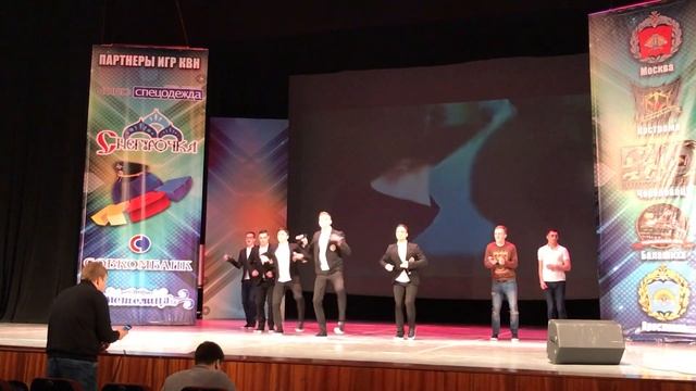 КВНовский архив Шапыча смотреть онлайн