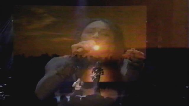 Madonna And Lenny Kravitz Ray Of Light Live