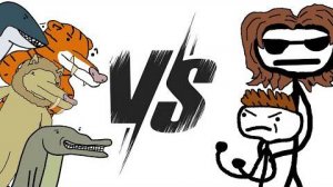 "Что делать, если на вас напали эти животные?" - Академия Сэма О'Неллы (от Брокколи)