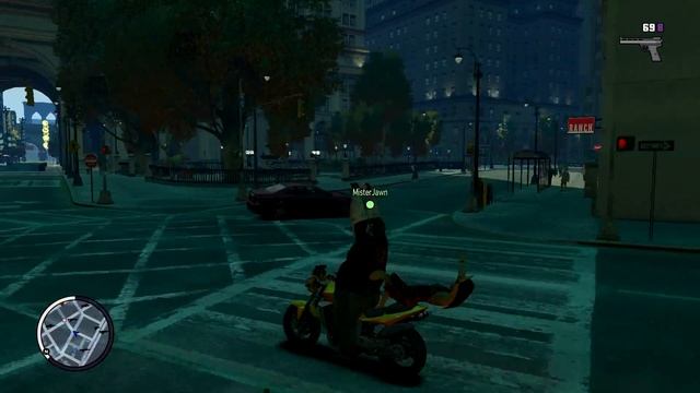 GTAIV EFLC: Animation Congregation смотреть онлайн