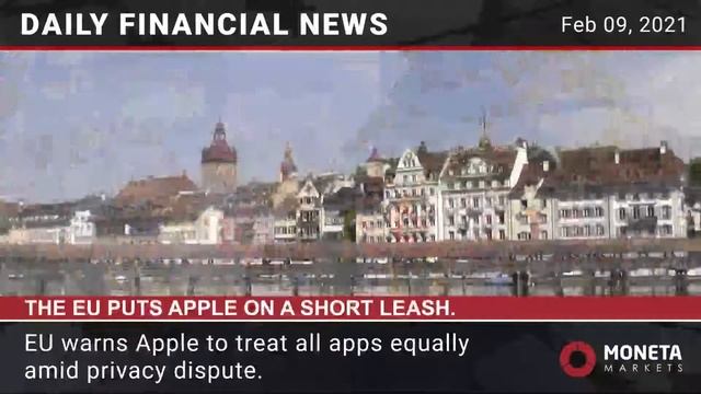 Moneta Markets - Daily financial news 09-02-2021.mp4 смотреть онлайн