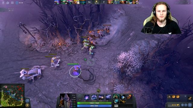 Dota 2 #455 [GER][HD][Facecam][Stream] [4K] смотреть онлайн
