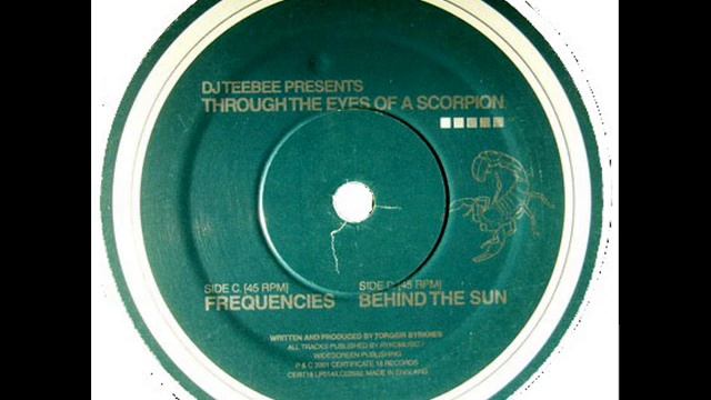Teebee - Frequencies смотреть онлайн