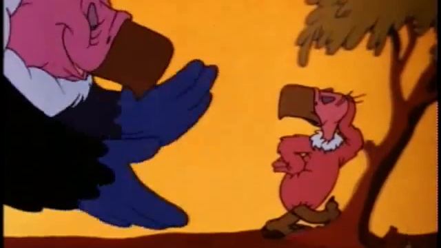 Donald Duck Cartoon - Contrary Condor смотреть онлайн