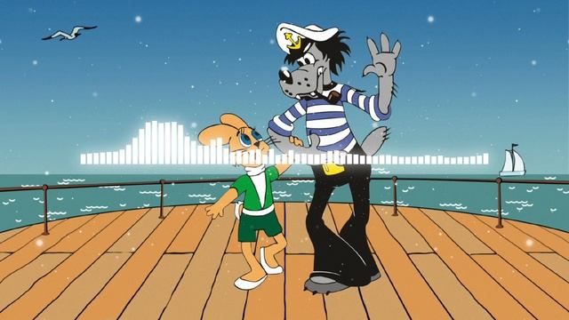 Ну, погоди! - Музыка из мультфильма (No Kids Mix)