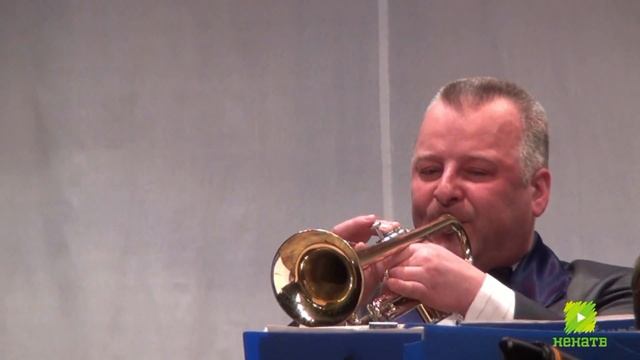Джаз-оркестр Детской Школы Искусств "Гамма" город Котлас смотреть онлайн