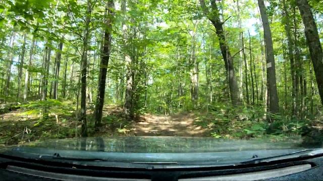 New Hampshire Class VI Roads: Cherry Lane Madbury, NH смотреть онлайн