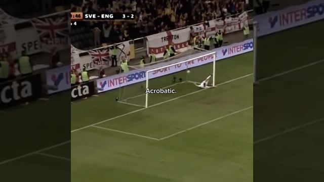 Acrobatic goals 😮💨 смотреть онлайн