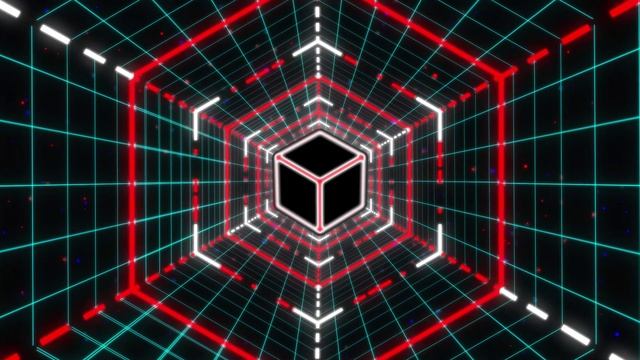 3D Cube Tranc Music смотреть онлайн