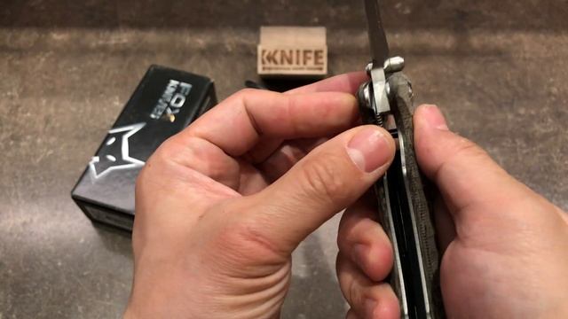 Нож Pro Hunter Green Micarta, N690, FFX 130 MGT от FOX смотреть онлайн