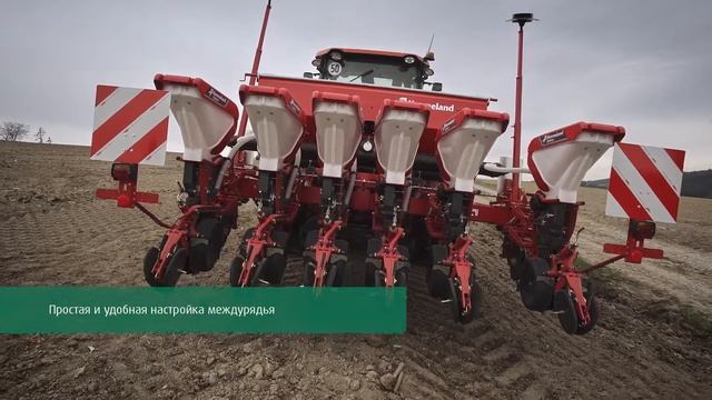 Kverneland Optima TFprofi