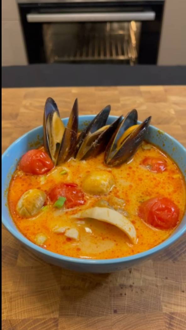 ТОМ ЯМ - ПРОСТО И ВКУСНО