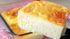 Все смешали и в духовку! Любимый завтрак - пышный омлет!