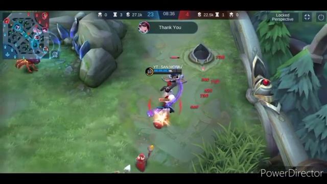 CHOU lori Yagami KOF skin NO Death Gameplay🔥!! KDA-14-0-7 | Chou Gameplay •|• MLBB | San Moba Gamin смотреть онлайн