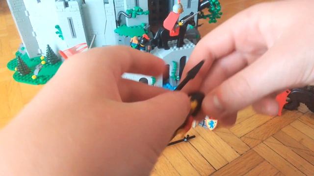 Обзор покупки раритетных лего минифигурок 80х 90х 2000х 2012 года из борохолки #Лего #Lego смотреть онлайн