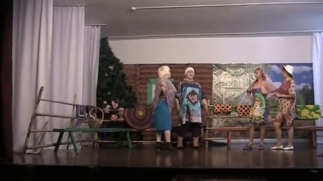 ДЕРЕВЕНСКИЕ ИСТОРИИ смотреть онлайн