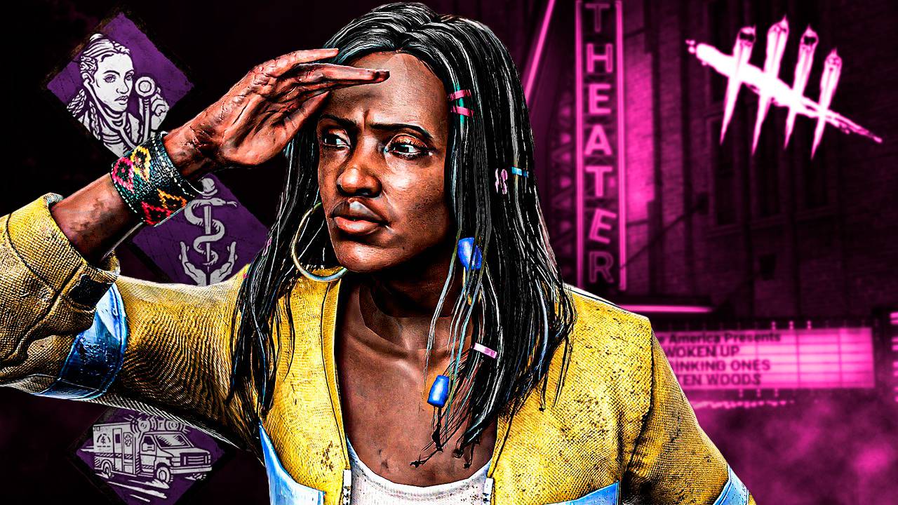 НОВЫЙ ВЫЖИВШИЙ ORELA ROSE ► DEAD BY DAYLIGHT смотреть онлайн