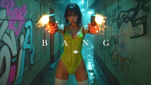 Dark Techno / EBM / Industrial Bass Mix 'BANG'