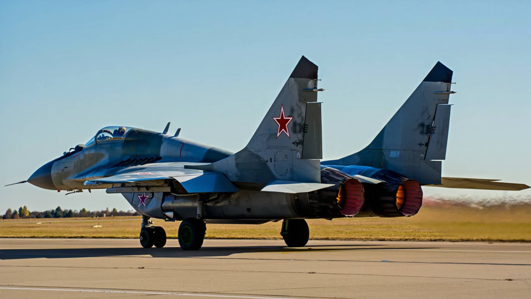 ВОЕНЭЛЕКТРОСИМ | DCS WORLD | МиГ-29 разворот и бах-бах смотреть онлайн