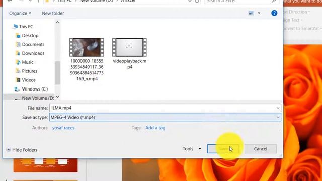 PowerPoint to video: How to convert PowerPoint to video in 3 Seconds In Hindi/Urdu смотреть онлайн