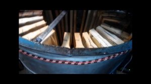 Переделка медогонки